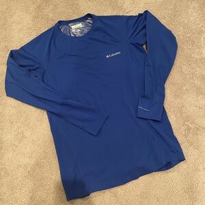 Columbia - Omni Heat - Midweight Stretch Base Layer Long Sleeve Shirt